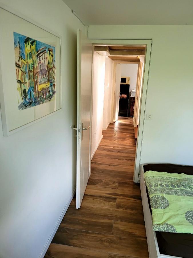 Hotel Charmante Waldrandidylle Kreuzlingen Exteriér fotografie