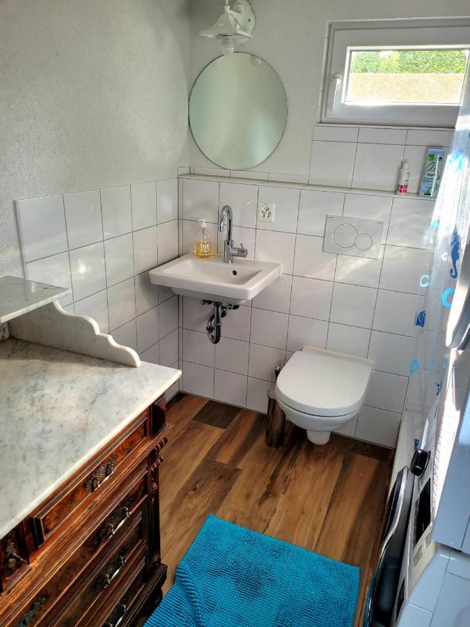 Hotel Charmante Waldrandidylle Kreuzlingen Exteriér fotografie