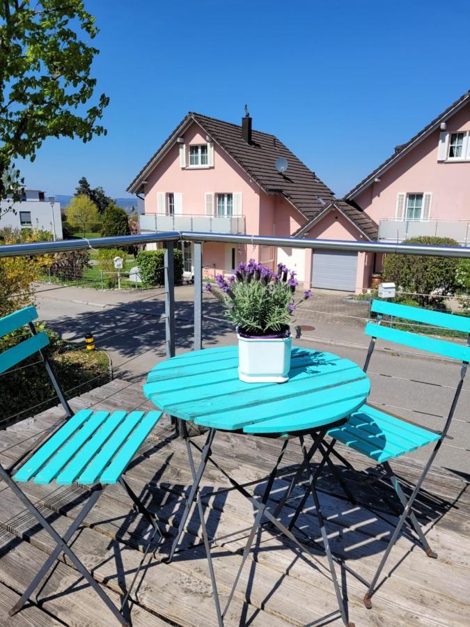 Hotel Charmante Waldrandidylle Kreuzlingen Exteriér fotografie