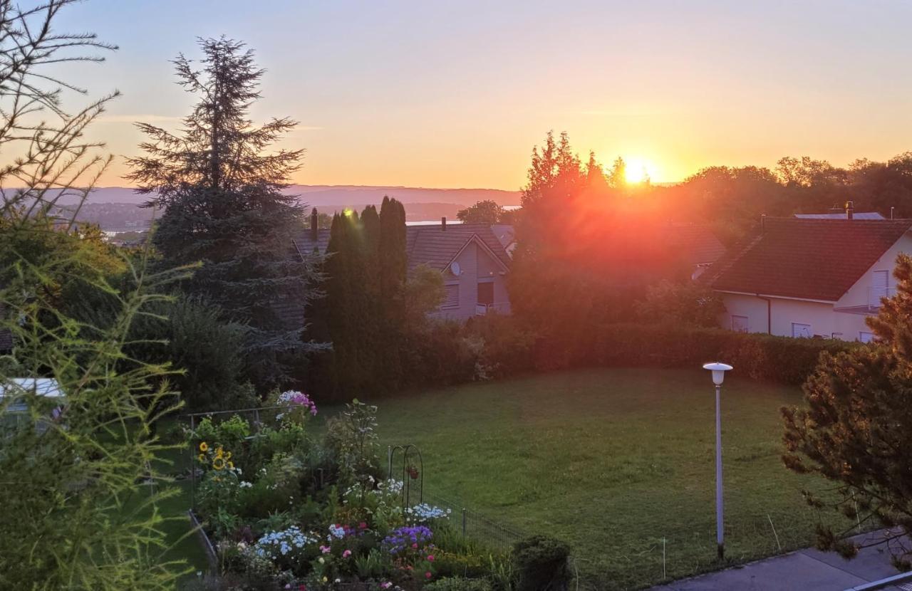 Hotel Charmante Waldrandidylle Kreuzlingen Exteriér fotografie