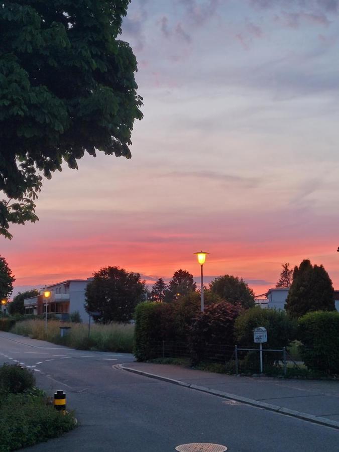 Hotel Charmante Waldrandidylle Kreuzlingen Exteriér fotografie