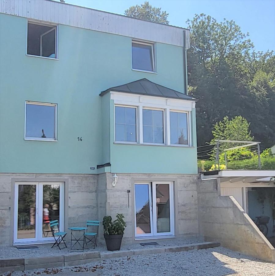 Hotel Charmante Waldrandidylle Kreuzlingen Exteriér fotografie
