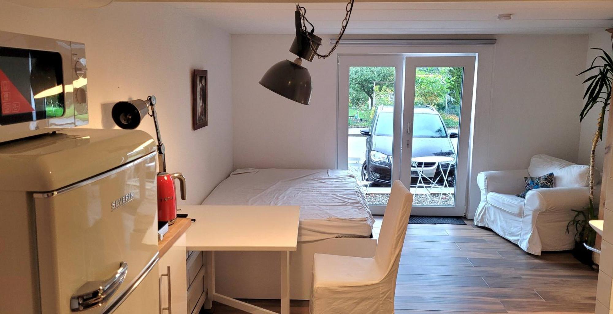 Hotel Charmante Waldrandidylle Kreuzlingen Exteriér fotografie