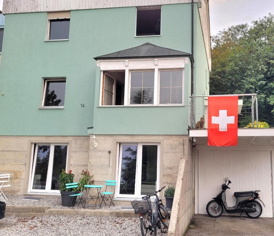 Hotel Charmante Waldrandidylle Kreuzlingen Exteriér fotografie
