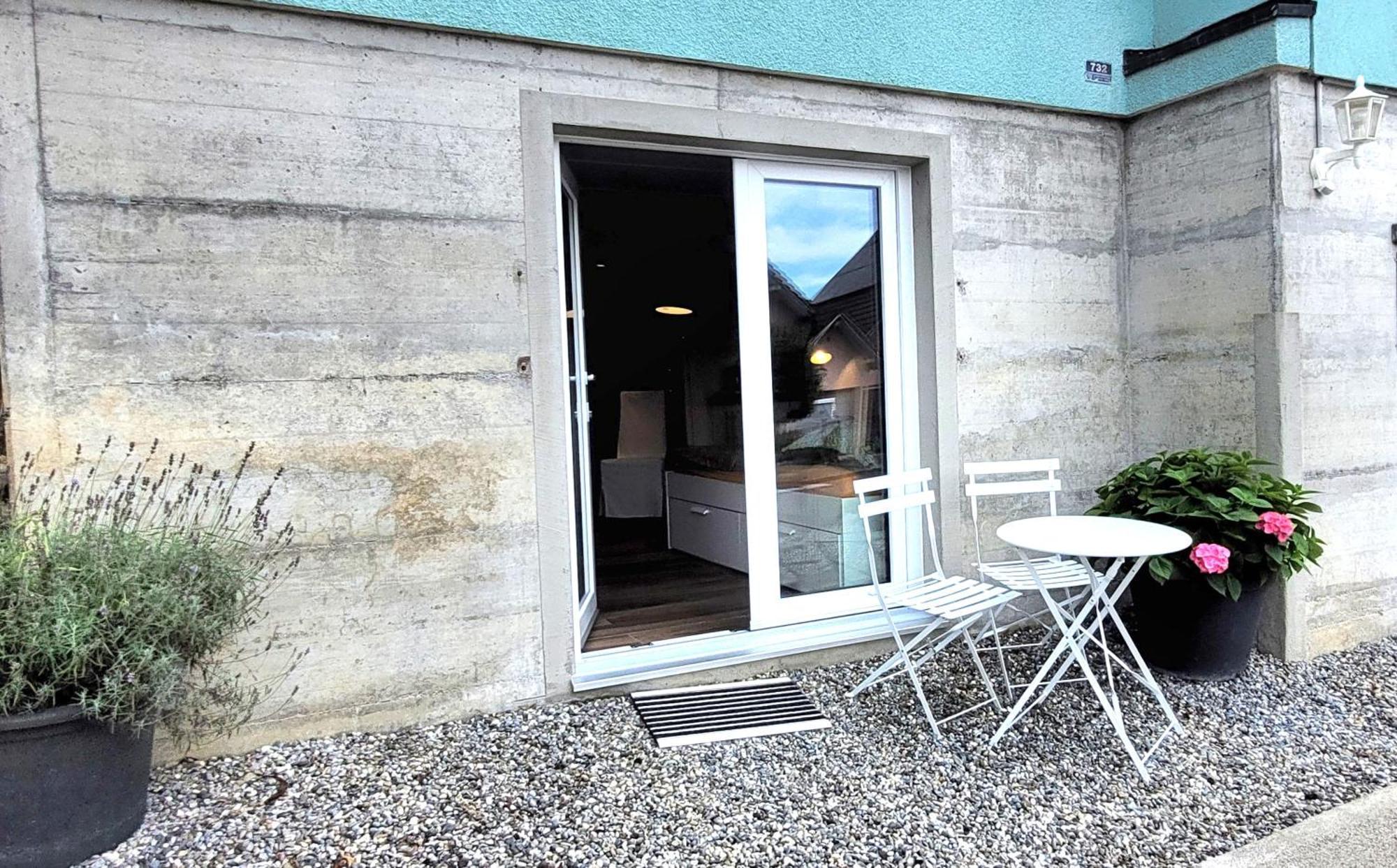 Hotel Charmante Waldrandidylle Kreuzlingen Exteriér fotografie
